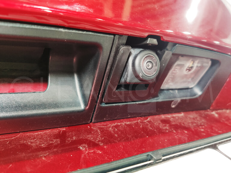 Омыватель камеры заднего вида Mazda CX-30